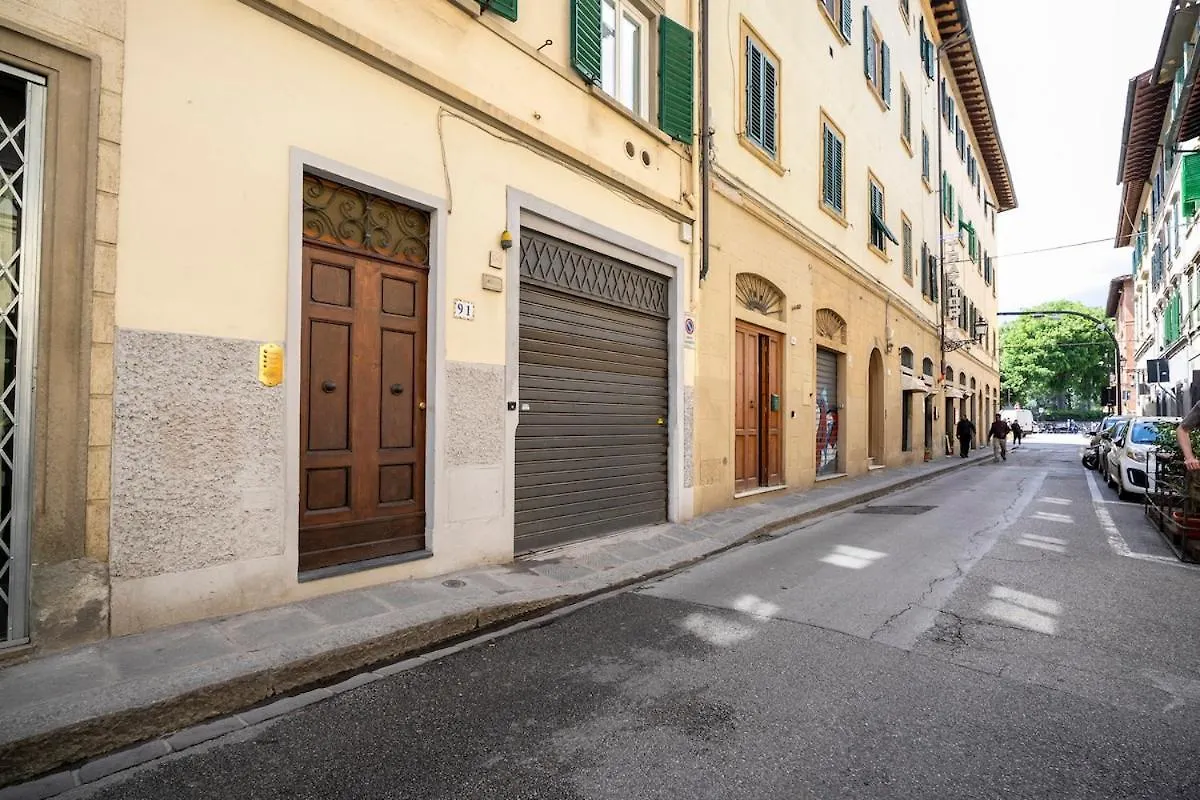 شقة Suite Firenze Centrale Duomo, Stazione, Mercato